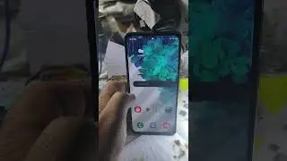 Samsung galaxy s20fe no network half flight ✈️ mode problem 🚫#shorts