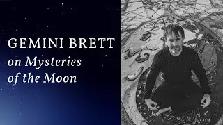 Nightlight Speaker Series: Gemini Brett on Mysteries of the Moon
