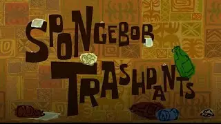 SpongeBob SquarePants trashpants episode recap