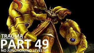 Trauma - No Junction/No Level (NJNL) - Final Fantasy VIII Remaster Full Walkthrough