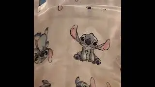 💙PRIMARK STITCH SACS