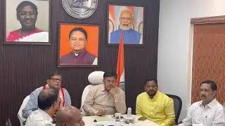 Baladev Ju Temple Renovation and Beautification Review | Baijayant Jay Panda 