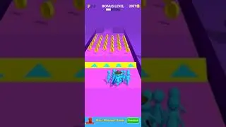 Join clash 3D live | Join Clash 3D | Gameplays | Bonus level  | #shorts #youtubeshorts #trending