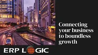 ERP Logic | Global Leader in Cloud Solutions