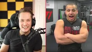 TYLER1 GETS RESULTS FROM POWER MEET...