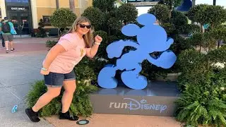 Kicking off WDW Marathon Weekend 2020 | Walt Disney World | January 2020