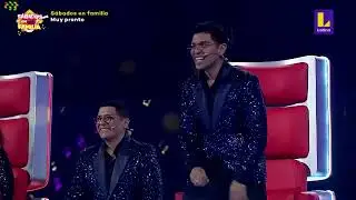 Lil Cave vs Elciem - No tengo dinero - La Voz Per&uacute;