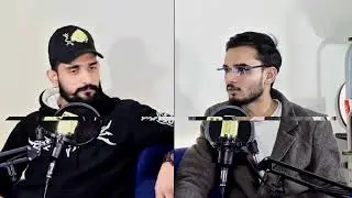 Upcoming podcast with @MehmoodRouf08 #podcastclips #interview #podcast #lifejourney #podcastvibes 