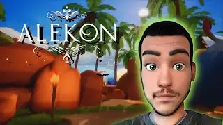 Alekon - PC Indie Gameplay (Steam)