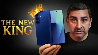 Samsung Galaxy Z Fold 7 Review | Best Foldable Phone 2025? Price, Camera & Specs