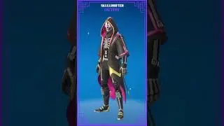 #Fortnite Outfit | Skulldrifter | Epic 💀