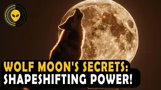 The Big Bad Wolf Moon - A Shapeshifting Trickster Tradition