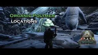 Ark Fjordur | Organic Polymer locations and Honey