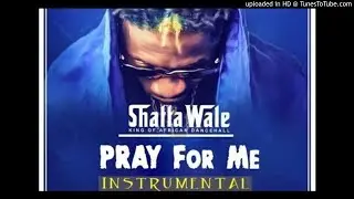 Shatta Wale - Pray For Me (Instrumental)
