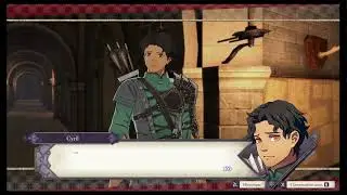 Fire Emblem : Three Houses - Soutiens FR Cyril & Manuela