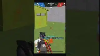 1v1 Pan fight😈😱😯🔥@PPLBHAIYT #bgmi #1v1tdm #shorts#pubgmobile