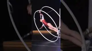 Birgit Halwachs Team World Championships Senior 2025 in Gymwheel Spiral