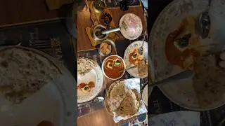 &ldquo;Went to Chef Harpal Singh&rsquo;s restaurant &ndash; was NOT expecting this! 😲🔥&rdquo; #shorts #ytshorts
