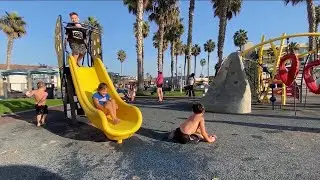 Governor Newsom reverses decision to ban playgrounds after fierce backlash