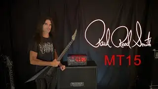 Paul Reed Smith MT15 Demo Metal / Death Metal