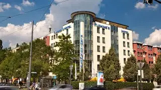 Флемингс Отель Мюнхен Швабинг | Мюнхен, Германия | Обзор отеля 🛏️