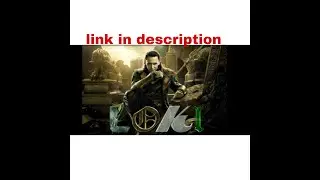 Download Loki season 1 for free