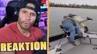 Flying Uwe reagiert auf NAHTODERFAHRUNGEN😱 Flying Uwe Reaktion