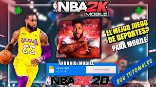 NBA 2K20 MOBILE FOR ANDROID &ndash; IS IT THE BEST MOBILE SPORTS GAME IN 2026? YESSS [GAME REVIEW]