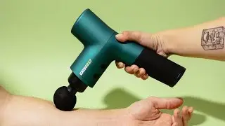BEST MASSAGE GUN TO BUY IN 2025 | TOP 5 MASSAGE GUNS 2025