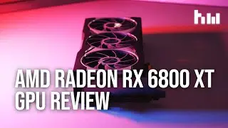 AMD Radeon RX 6800 XT GPU Review | Η Νέα Γενιά GPUs με Ray Tracing
