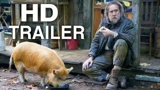 Pig Trailer (2021) Nicolas Cage