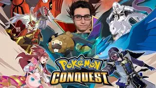 FINALE of Ransei!!! | Pokemon Conquest playthrough