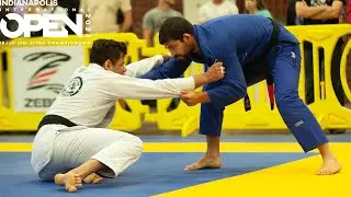 Breno Damieri vs Jose Mazariegos-Perez / Indianapolis Open 2023