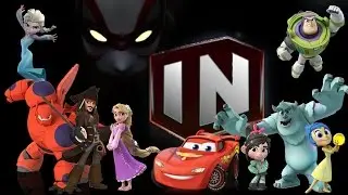 Disney Infinity: Трейлер фильма (фанатский)