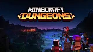 Minecraft Dungeons | Intro Video