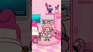 TOCA BOCA I&lsquo;m blue 💙💗💚🤍 #shorts #tocaboca #tocalifeworld