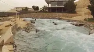 Training Wadi Adventure, Al Ain 2016 - Tobias Kargl