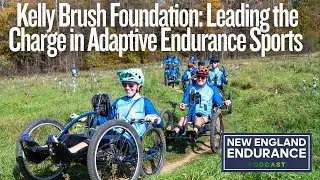 Kelly Brush: Leading the Charge in Adaptive Endurance Sports