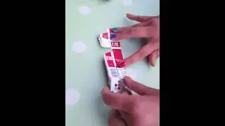 Zigarettenschachtel M&auml;nnchen!