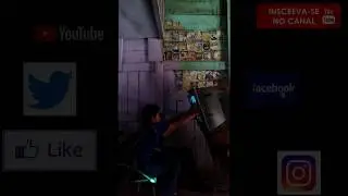 TV caindo