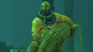 Prince of Persia: The Lost Crown - Undead Prisoner Boss Fight | IMMORTAL Difficulty [4K PS5]