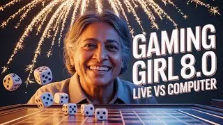 🎮 Ludo King Live | Gaming Girl 8.0 Endgame Pressure Cooker 🔥