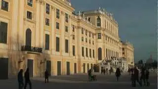 Vienna, Schoenbrunn, Panasonic HDC-TM300 Test