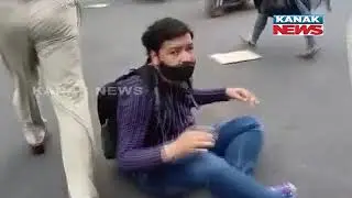 Bihar: STET Candidates Gathered In Patna Demanding Jobs