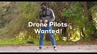 Drone Pilots Are Finally Getting Paid Fairly | Meet Drone By Nature 🚁⚡