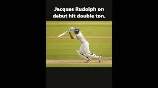 On This Day In Cricket (April 26) | Cricket News | 200* on debut for SA