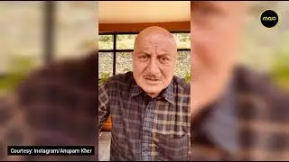 Anupam Kher Outraged At Targeted Killings Of Minorities In Kashmir, Says 