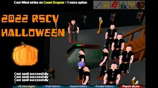 Event Planning | RSCVanilla Halloween
