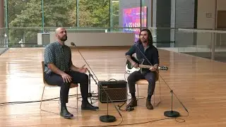 Free Concert Series: City Sessions | Sean Donald & Alex Samaras