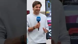 More details on 𝐭𝐡𝐚𝐭 road trip with Charles 🚐 #f1
